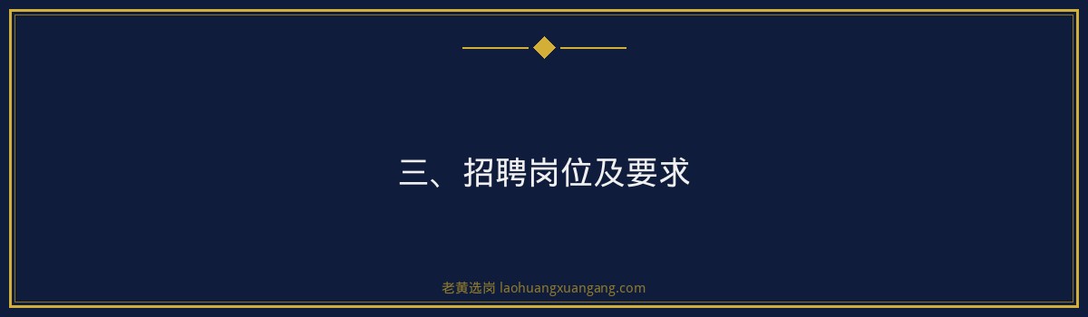 【华阳新材新材料招聘】- 老黄选岗专业解读 - 要点