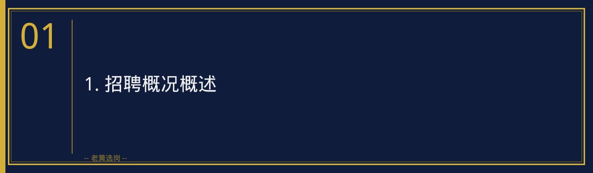 繁峙县滹源经济技术园区发展公司2026市场化选聘高级管理人员公告解读｜老黄选岗 - 章节
