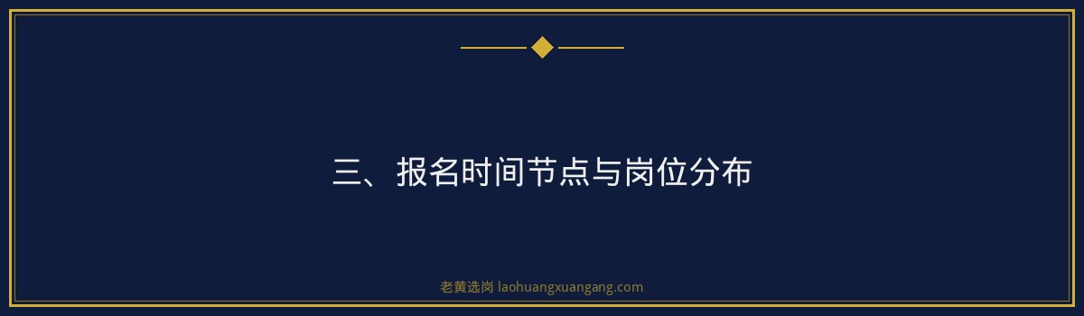 大同国企护士岗｜老黄选岗专业指导 - 要点