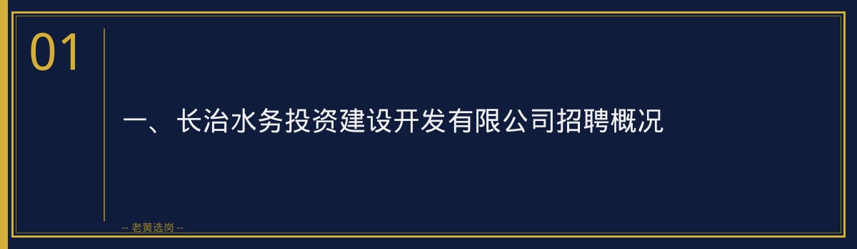 长治水务投资建设开发有限公司专业课备考指南：高效复习策略与时间规划 - 章节