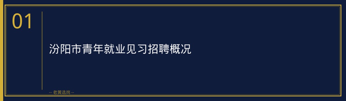 汾阳市招聘解读 - 章节