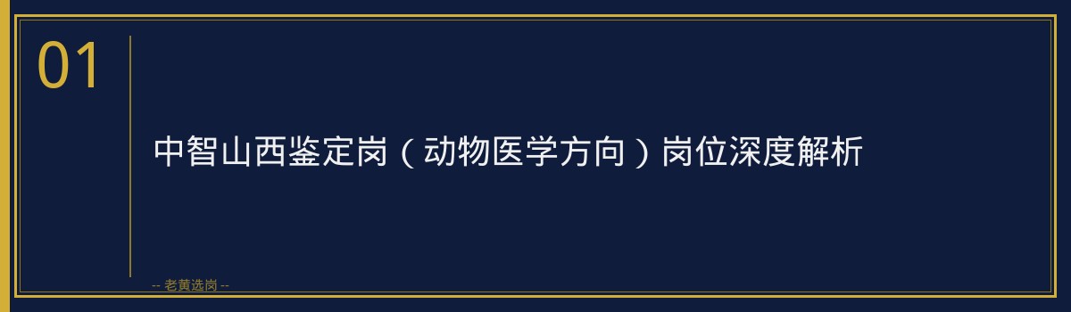 国企笔试培训 - 中智山西笔试真题 - 老黄选岗 - 章节