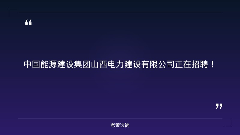 2027年高校应届毕业生招聘公告（9/3发布，能源/电气/土建/安全/焊接/造价多岗，海内外项目） - 章节