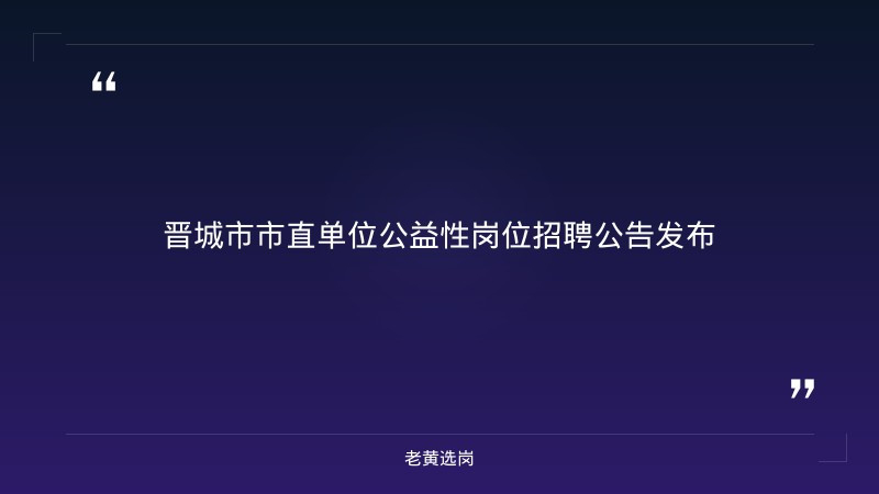 下载中心｜老黄选岗 - 章节